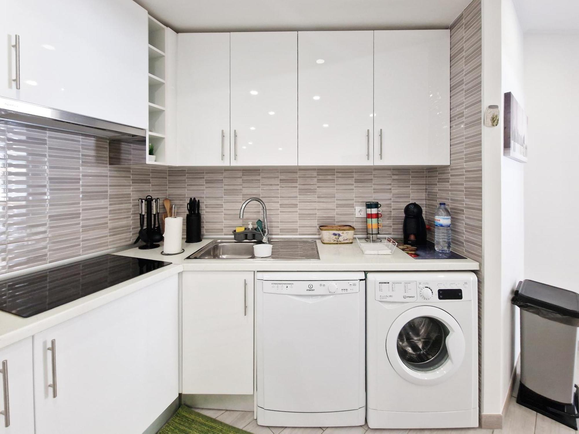 Apartment Praia Rocha Tropical ปอร์ติเมา ภายนอก รูปภาพ