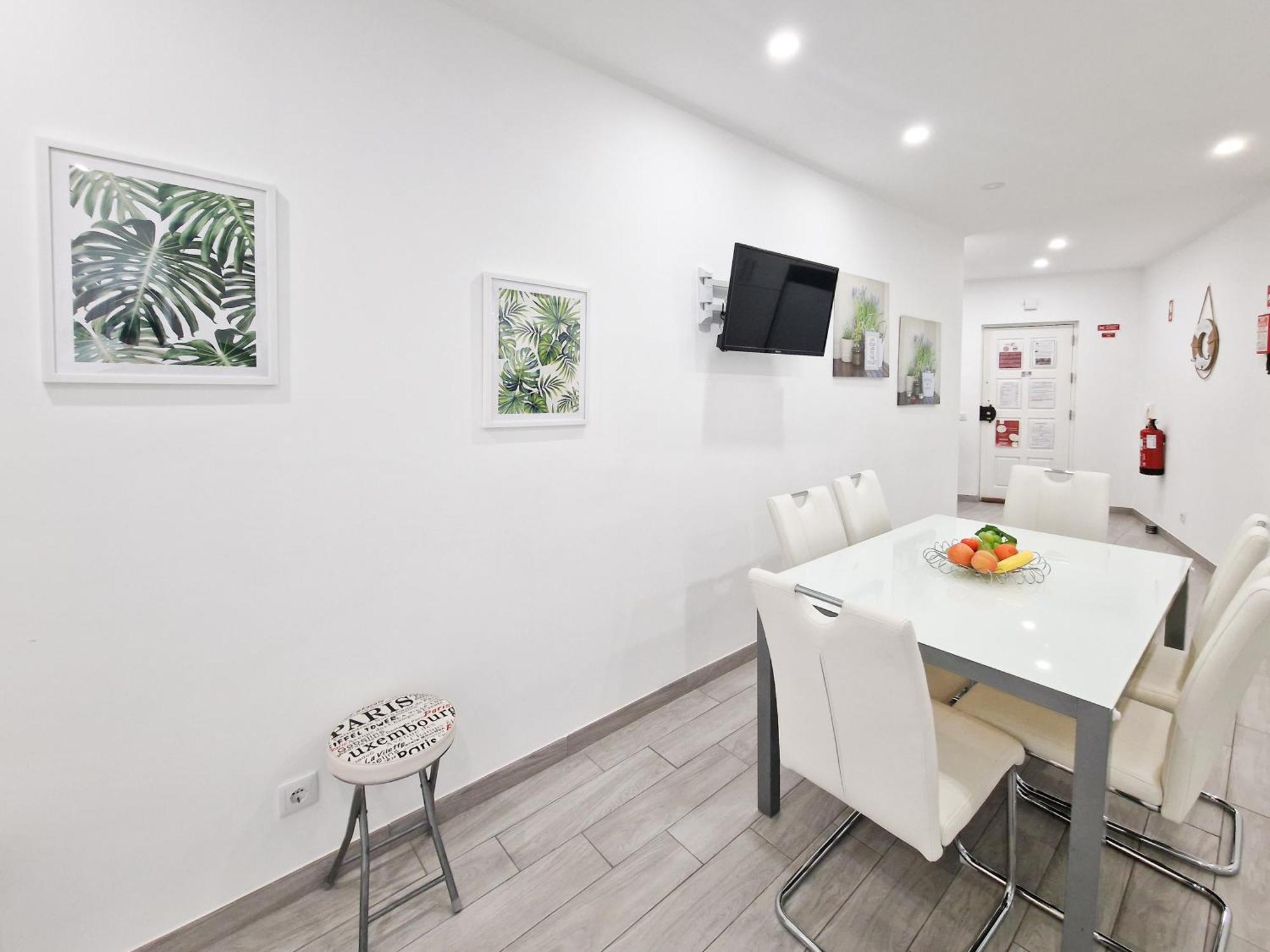 Apartment Praia Rocha Tropical ปอร์ติเมา ภายนอก รูปภาพ